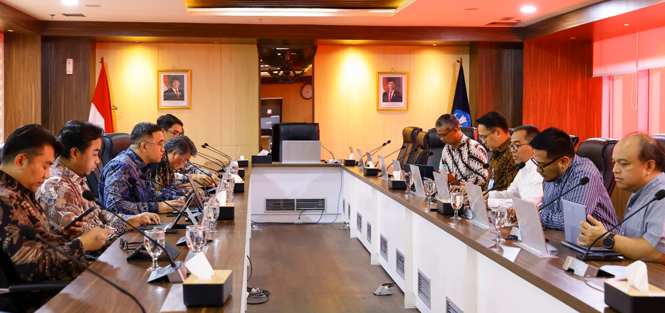 Kemdiktisaintek dan Pertamina Jajaki Bioetanol dari Limbah Sawit, Pilot Plant Skala Kecil Dikaji